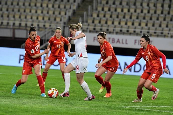 Nhận định, soi k&egrave;o North Macedonia Nữ vs Latvia Nữ, 22h30 ng&agrave;y 12/7: Hy vọng cho kh&aacute;ch
