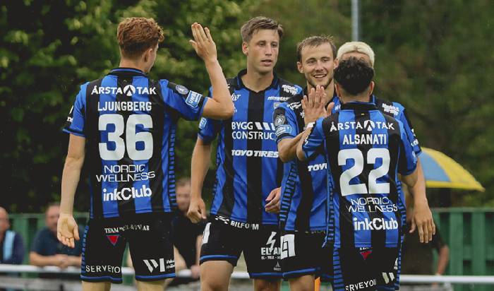 Nhận định, soi k&egrave;o Sirius vs GAIS, 22h30 ng&agrave;y 13/7: Thất vọng cửa dưới