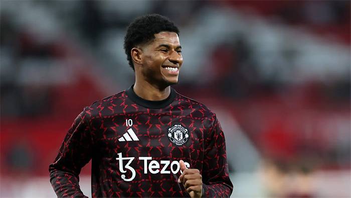 Juventus quan t&acirc;m đặc biệt tới Marcus Rashford