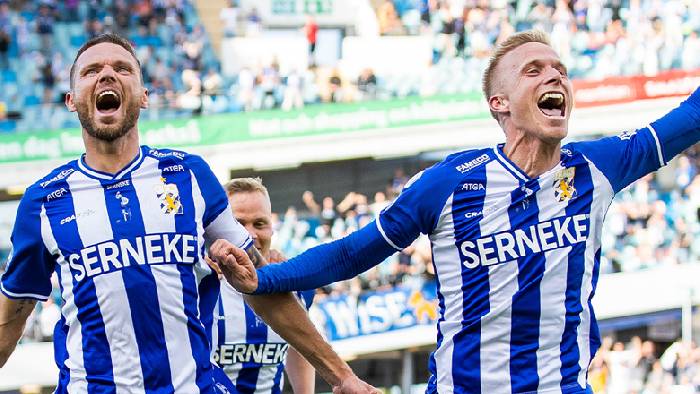 K&egrave;o v&agrave;ng b&oacute;ng đ&aacute; Goteborg vs Elfsborg, 20h00 ng&agrave;y 12/7: Tin v&agrave;o chủ nh&agrave;