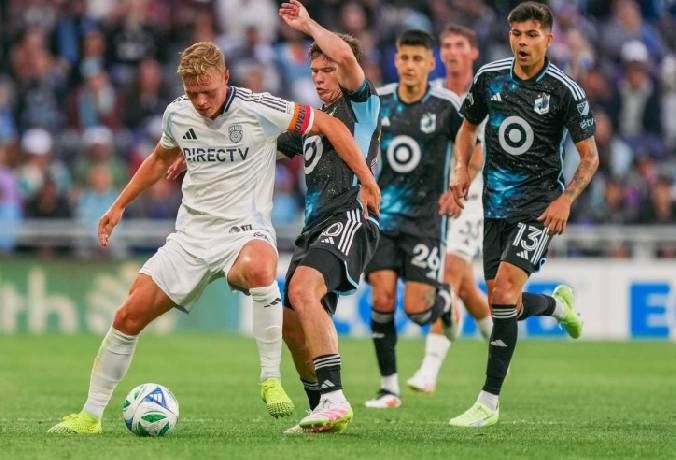 Nhận định, soi k&egrave;o Chicago Fire vs San Diego, 7h30 ng&agrave;y 13/7: Kh&aacute;ch thăng hoa