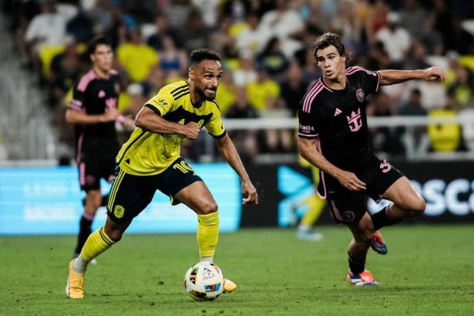 Nhận định, soi k&egrave;o Inter Miami vs Nashville SC, 6h30 ng&agrave;y 13/7: Thử th&aacute;ch thật sự