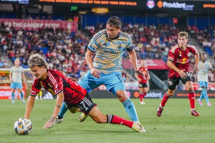 Nhận định, soi k&egrave;o Philadelphia vs New York RB, 6h30 ng&agrave;y 13/7: T&igrave;m lại vị thế