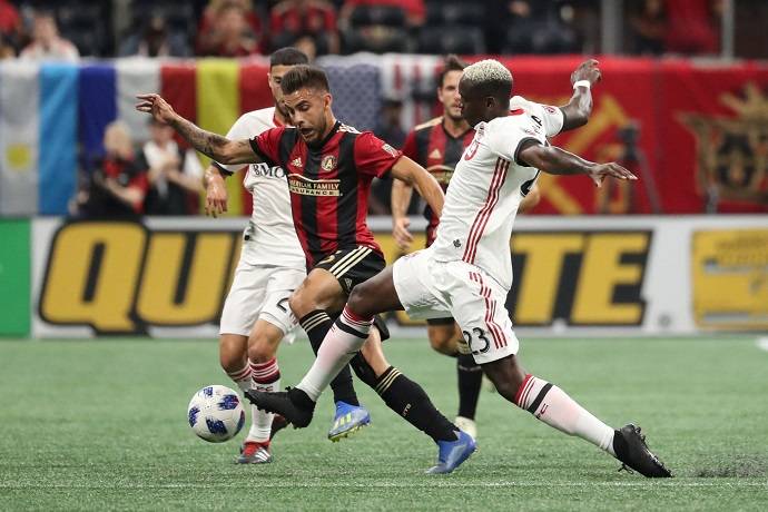 Nhận định, soi k&egrave;o Toronto FC vs Atlanta United, 6h30 ng&agrave;y 13/7: Ưu thế s&acirc;n nh&agrave;