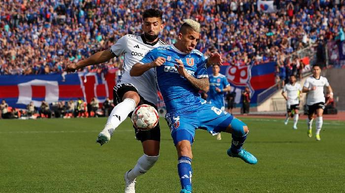 Nhận định, soi k&egrave;o Universidad de Chile vs Colo Colo, 2h00 ng&agrave;y 13/7: Đối thủ kị rơ