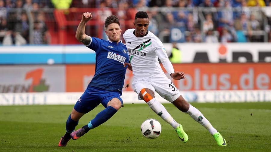 Nhận định Karlsruher vs Hannover, 23h30 ng&agrave;y 12/8 (C&uacute;p quốc gia Đức)