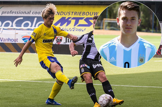 C&ocirc;ng Phượng li&ecirc;n tiếp đ&oacute;n nhận th&ocirc;ng tin kh&ocirc;ng vui ở Bỉ