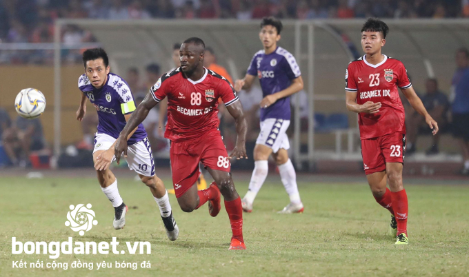Lịch thi đấu v&agrave; trực tiếp v&ograve;ng 21 V.League 2019: B.B&igrave;nh Dương vs HAGL