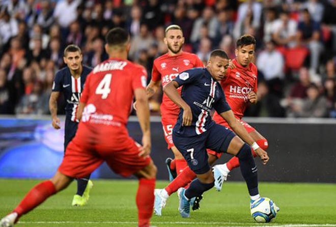 Kết quả b&oacute;ng đ&aacute; h&ocirc;m nay 12/8: PSG đại thắng ng&agrave;y ra qu&acirc;n