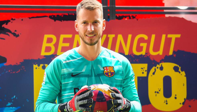 Barcelona li&ecirc;n tiếp thiệt qu&acirc;n trước ng&agrave;y khai m&agrave;n La Liga 2019/20