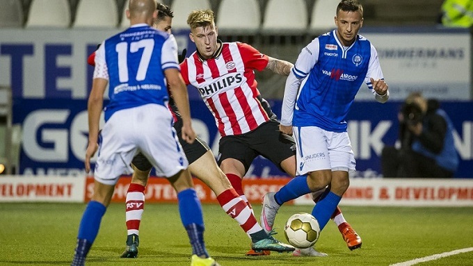 Nhận định Jong PSV vs Den Bosch 01h00, 13/08 (Hạng 2 H&agrave; Lan)