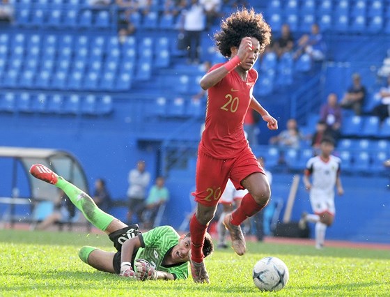 Tỷ lệ b&oacute;ng đ&aacute; U18 Đ&ocirc;ng nam &Aacute; h&ocirc;m nay 12/8: U18 Indonesia vs U18 L&agrave;o