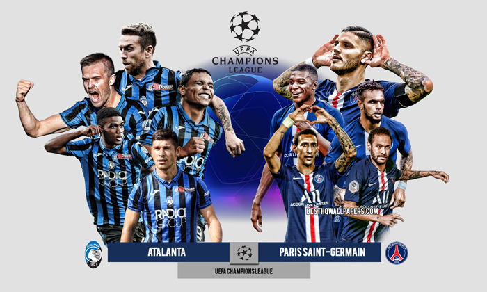 Nhận định Atalanta vs Paris Saint Germain, 2h00 ng&agrave;y 13/8