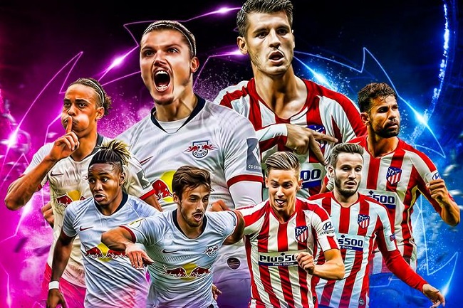 Nhận định RB Leipzig vs Atletico Madrid, 2h00 ng&agrave;y 14/8