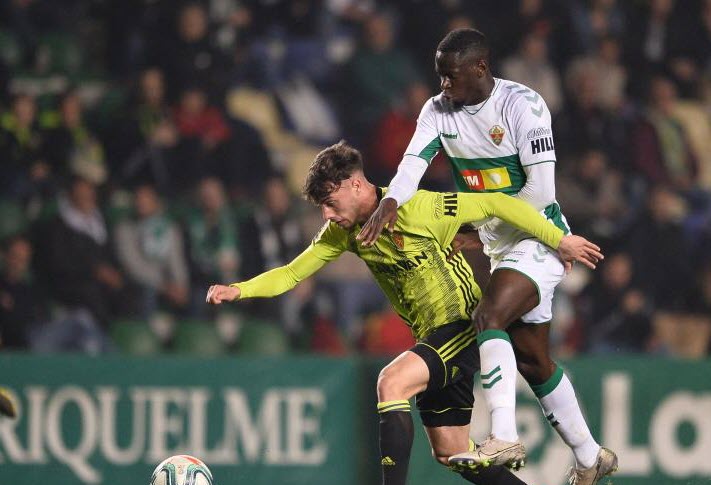 Nhận định Elche vs Zaragoza, 3h00 ng&agrave;y 14/8