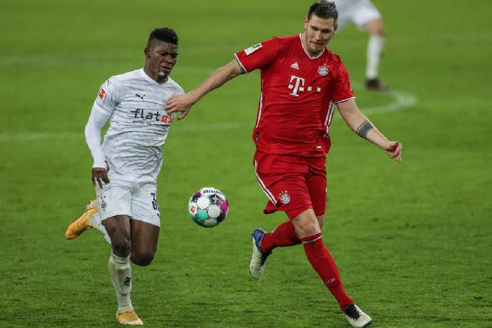 Biến động tỷ lệ k&egrave;o M'gladbach vs Bayern Munich, 1h30 ng&agrave;y 14/8