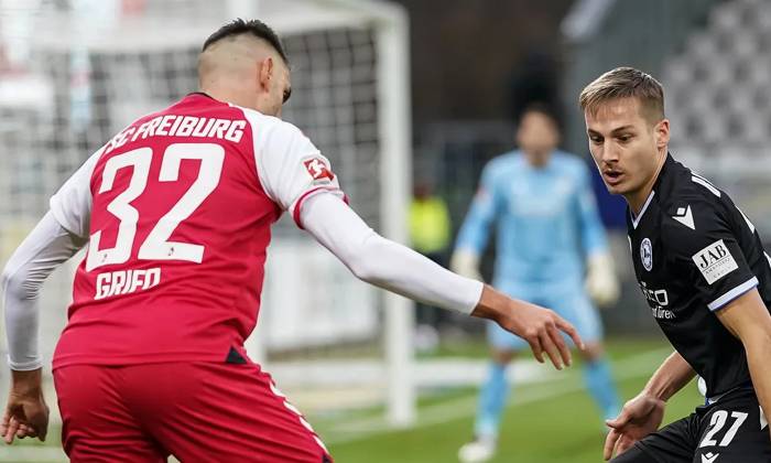 Nhận định, soi k&egrave;o Bielefeld vs Freiburg, 20h30 ng&agrave;y 14/8