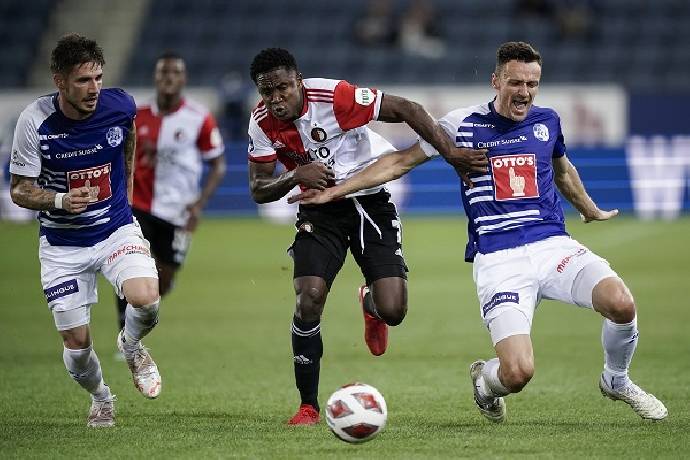 Nhận định, soi k&egrave;o Feyenoord vs FC Luzern, 1h00 ng&agrave;y 13/8