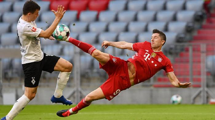 Nhận định, soi k&egrave;o M'gladbach vs Bayern Munich, 1h30 ng&agrave;y 14/8