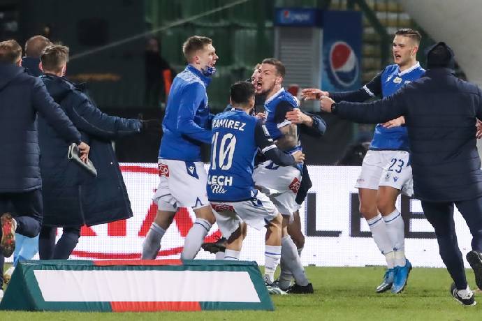 Nhận định, soi k&egrave;o Nieciecza vs Lech Poznan, 23h30 ng&agrave;y 13/8