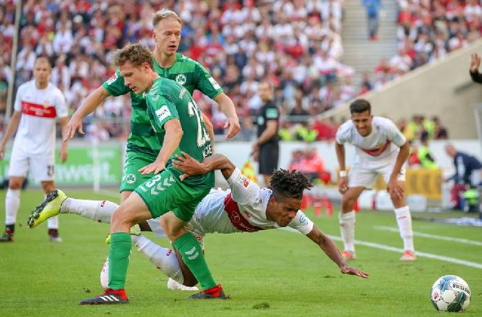 Nhận định, soi k&egrave;o Stuttgart vs Furth, 20h30 ng&agrave;y 14/8