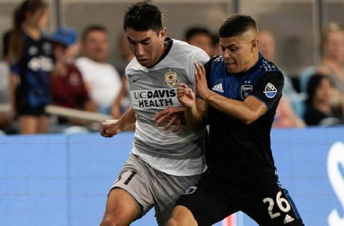 Soi k&egrave;o phạt g&oacute;c San Jose Earthquake vs Vancouver, 09h30 ng&agrave;y 14/8