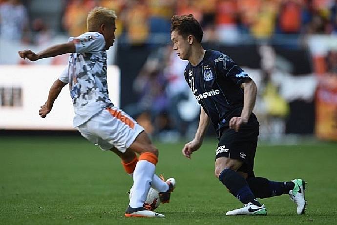 Soi k&egrave;o phạt g&oacute;c Shimizu S-Pulse vs Gamba Osaka, 17h ng&agrave;y 13/8