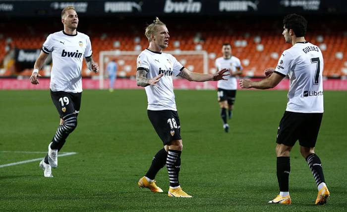 Soi k&egrave;o phạt g&oacute;c Valencia vs Getafe, 2h ng&agrave;y 14/8