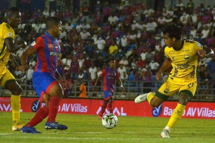 Nhận định, soi k&egrave;o Bucaramanga vs Uni&oacute;n Magdalena, 7h40 ng&agrave;y 13/8