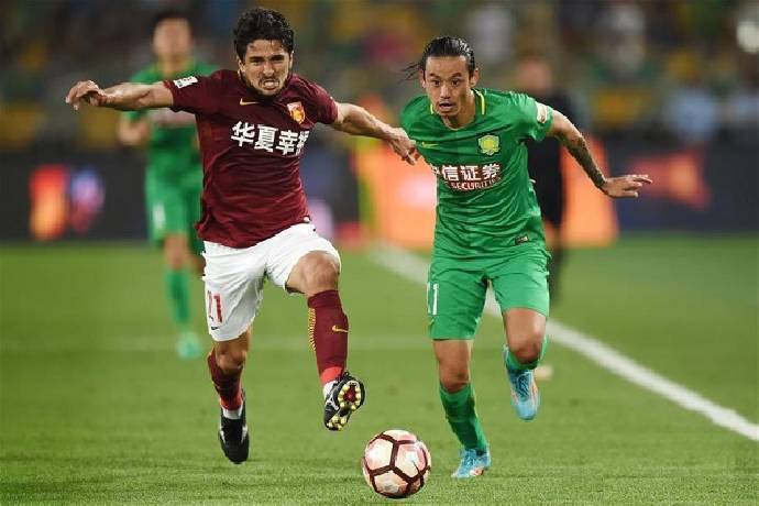 Nhận định, soi k&egrave;o Guangzhou FC vs Rongcheng, 19h ng&agrave;y 12/8
