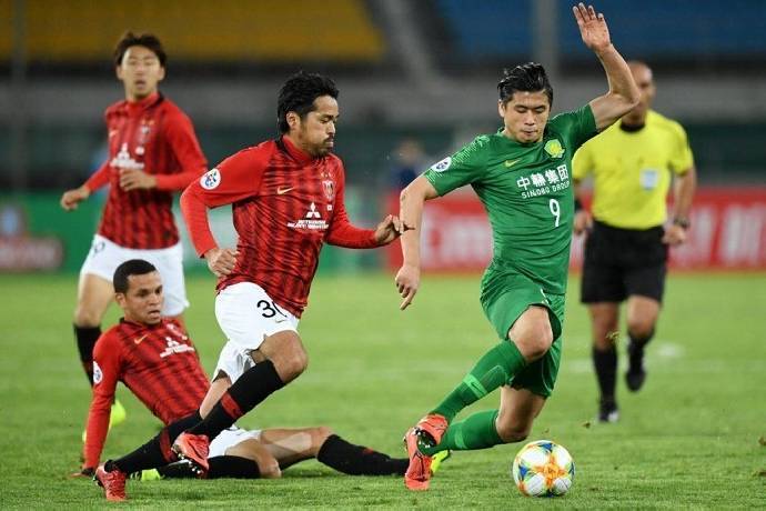 Ph&acirc;n t&iacute;ch k&egrave;o hiệp 1 Guangzhou FC vs Rongcheng, 19h ng&agrave;y 12/8