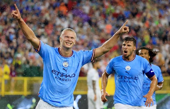 Ph&acirc;n t&iacute;ch k&egrave;o hiệp 1 Man City vs Bournemouth, 21h ng&agrave;y 13/8