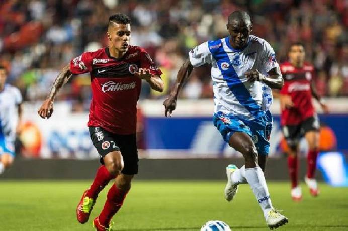 Ph&acirc;n t&iacute;ch k&egrave;o hiệp 1 Tijuana vs Puebla, 9h05 ng&agrave;y 13/8