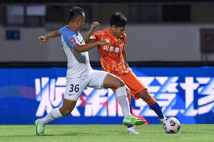 Soi k&egrave;o phạt g&oacute;c Cangzhou Mighty Lions vs Shandong TaiShan, 19h00 ng&agrave;y 12/8