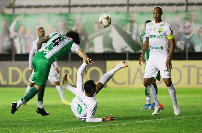 Soi k&egrave;o t&agrave;i xỉu Cuiaba vs Juventude h&ocirc;m nay, 6h30 ng&agrave;y 14/8
