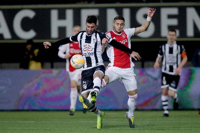 Nhận định, soi k&egrave;o Ajax Amsterdam vs Heracles Almelo, 1h00 ng&agrave;y 13/8