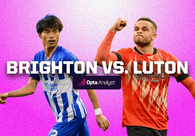 Nhận định, soi k&egrave;o Brighton vs Luton Town, 21h ng&agrave;y 12/8