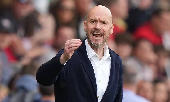 Ten Hag: 'Anh ấy l&agrave; mẫu tiền đao m&agrave; mọi đội b&oacute;ng đều muốn c&oacute;'
