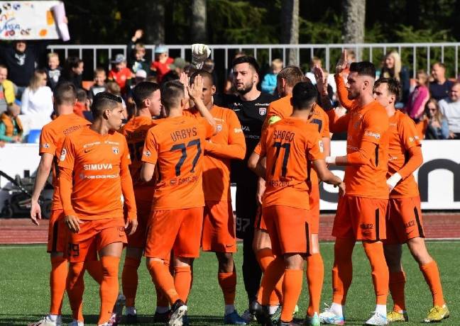 Nhận định, soi k&egrave;o Nevezis vs Banga Gargzdai, 22h00 ng&agrave;y 13/8: Kh&ocirc;ng c&ugrave;ng đẳng cấp