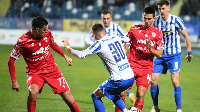 Nhận định, soi k&egrave;o Politehnica Iasi vs Dinamo Bucuresti, 02h00 ng&agrave;y 13/8: Kh&aacute;ch duy tr&igrave; đ&agrave; hưng phấn
