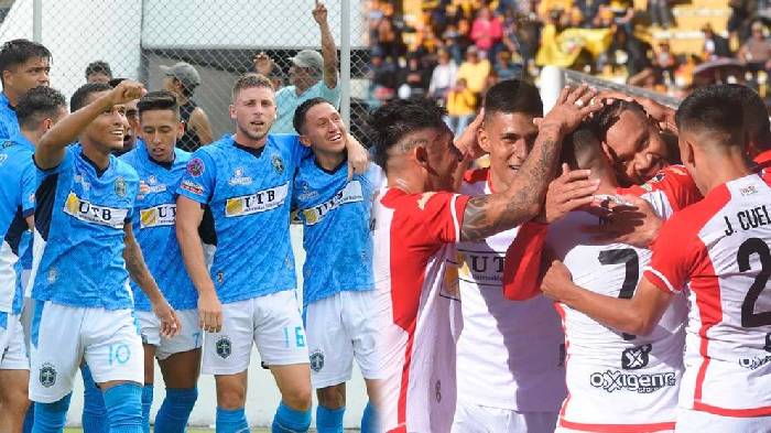 Nhận định, soi k&egrave;o San Antonio vs Universitario de Vinto, 02h00 ng&agrave;y 13/8: Chia điểm