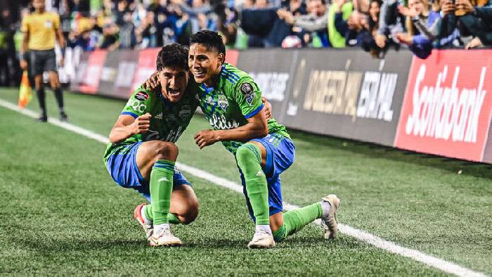 Nhận định, soi k&egrave;o Seattle Sounders vs Pumas UNAM, 9h30 ng&agrave;y 13/8: Tin v&agrave;o chủ nh&agrave;
