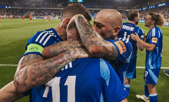 Si&ecirc;u m&aacute;y t&iacute;nh dự đo&aacute;n APOEL Nicosia vs Slovan Bratislava, 00h00 ng&agrave;y 14/8