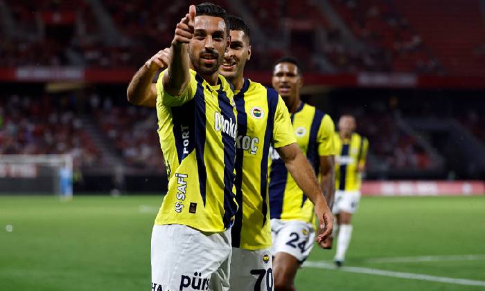Si&ecirc;u m&aacute;y t&iacute;nh dự đo&aacute;n Fenerbahce vs Lille, 00h00 ng&agrave;y 14/8