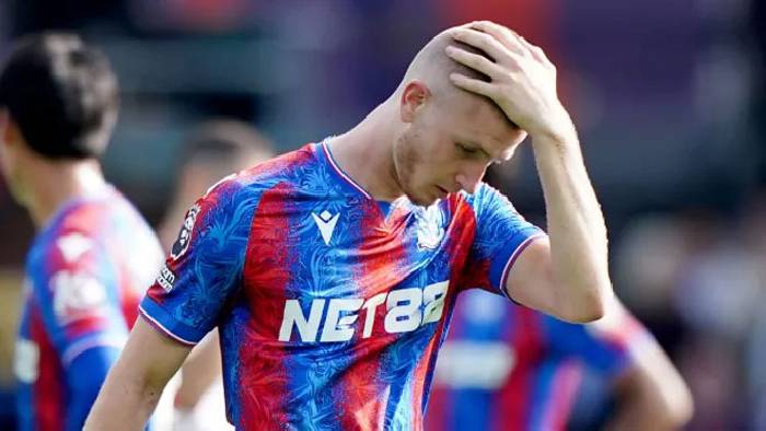Crystal Palace thua kiện, mất v&eacute; tham dự c&uacute;p C2 ch&acirc;u &Acirc;u