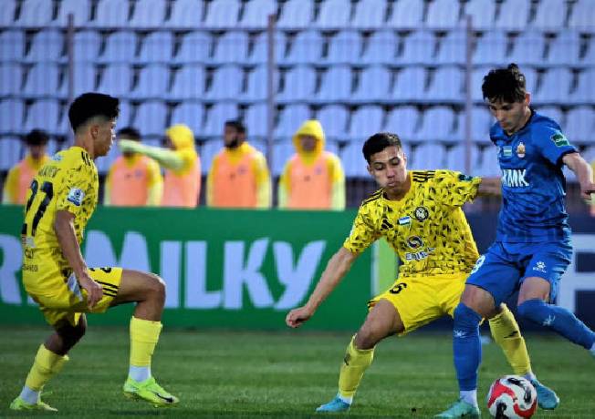 Nhận định, soi k&egrave;o AGMK vs Qizilqum Zarafshon, 20h15 ng&agrave;y 12/8: Tăng tốc mạnh mẽ