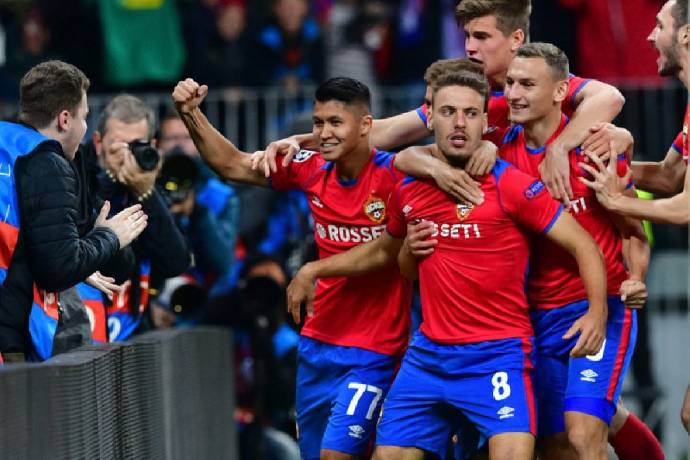 Nhận định, soi k&egrave;o Akron Tolyatti vs CSKA Moscow, 20h15 ng&agrave;y 12/8: Cạnh tranh s&ograve;ng phẳng