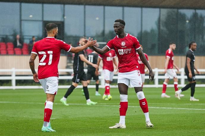 Nhận định, soi k&egrave;o Bristol City vs MK Dons, 1h45 ng&agrave;y 13/8: 'Con mồi' quen thuộc