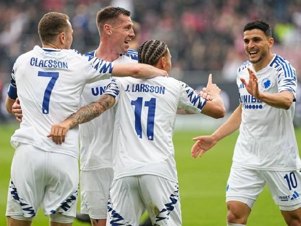 Nhận định, soi k&egrave;o Copenhagen vs Malmo, 00h00 ng&agrave;y 13/8: Điểm tựa Parken Park