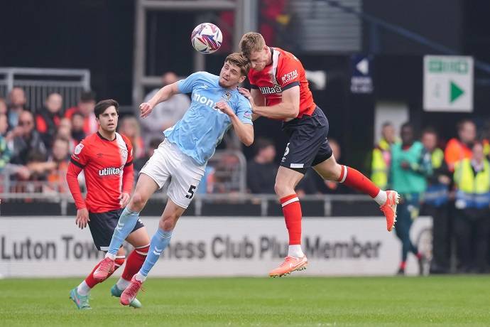 Nhận định, soi k&egrave;o Coventry City vs Luton Town, 1h45 ng&agrave;y 13/8: Kh&ocirc;ng hề dễ d&agrave;ng